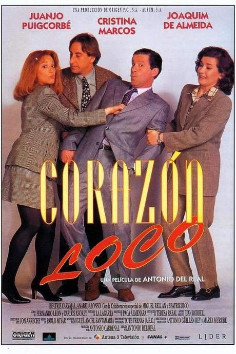 Corazón loco